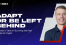 Adapt or Be Left Behind: Stephan’s Take on Surviving the Fast Cycles of Crypto