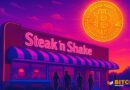 Steak ’n Shake Partners With Fold to Launch $5 Bitcoin Burger Reward Steak ’n Shake Partners With Fold to Launch $5 Bitcoin Burger Reward