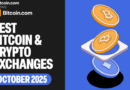 Top Crypto Exchanges 2025: October Roundup of the Market Leaders