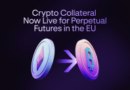 Crypto collateral for perpetual futures now live on Kraken Pro in EU