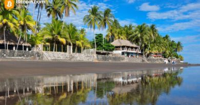 Bitcoin Banknote-ATM Network Pilot Launches in El Zonte, El Salvador Bitcoin Banknote-ATM Network Pilot Launches in El Zonte, El Salvador