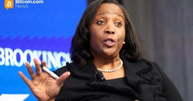 Fed Governor Lisa Cook Takes a Break From Her Battle With Trump, Delivers Speech on Monetary Policy Fed Governor Lisa Cook Takes a Break From Her Battle With Trump, Delivers Speech on Monetary Policy