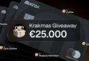 Turn your holiday spending into a €25,000 adventure: join Krak’s Holiday Quest
