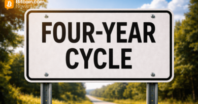Onchain Analyst Willy Woo Defends Bitcoin’s Four-Year Cycle, Dismissing ‘Death of the Pattern’ Narratives Onchain Analyst Willy Woo Defends Bitcoin’s Four-Year Cycle, Dismissing ‘Death of the Pattern’ Narratives