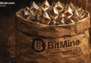 Bitmine Expands Ethereum Treasury to 4.16M Tokens as Holdings Reach $14B