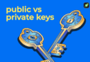 What’s the Difference Between a Public and Private Key in Blockchain?