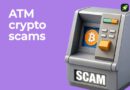 Crypto ATM Scams: What They Are and How They Work