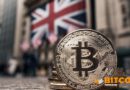 Bitcoin-Treasury The Smarter Web Company Listed on London Stock Exchange