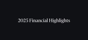 2025 full-year financial highlights 2025 full-year financial highlights