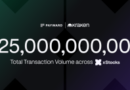 xStocks remain largest provider of tokenized equities, surpass $25 billion in total transaction volume
