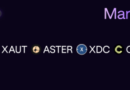 New assets and pairs available for margin trading: XAUT, ASTER, XDC, CC!
