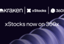 xStocks launch on 360X, extending the leading standard of tokenized equities to Deutsche Börse clients