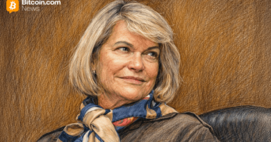 Sen. Cynthia Lummis Tells Banks to Stop Fighting Stablecoins and Start Using Them