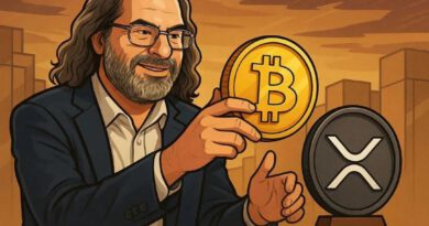 Ripple’s David Schwartz Calls Bitcoin a ‘Tech Dead End’ as XRP Debate Heats Up Online