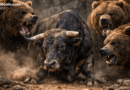 Bitcoin Bulls Trapped: $238 Million in Longs Vaporized as BTC Hits $64,161