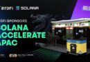 BYDFi Joins Solana Accelerate APAC at Consensus Hong Kong, Expanding Solana Ecosystem Engagement