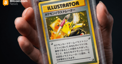 Logan Paul’s Pikachu Illustrator Sells for $16.5M, Sets Trading Card Record