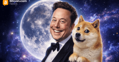 Elon Musk Revives Dogecoin Moon Talk, but DOGE Keeps Falling Elon Musk Revives Dogecoin Moon Talk, but DOGE Keeps Falling