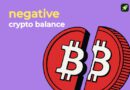Can My Crypto Go Negative? Margin Trading, Liquidation & Protection