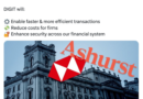 UK government appoints HSBC for tokenized bond pilot