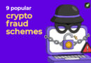 The 9 Most Common Crypto Scam Types