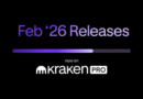Kraken Pro: February 2026 Shipping Report