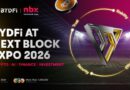 BYDFi Expands European Reach With Next Block Expo 2026 Sponsorship in Warsaw