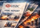 HSBC Says Lasting Iran Conflict Would Boost Oil, Gold, USD and Hurt Equities