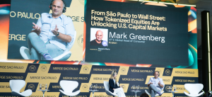 Kraken at Merge São Paulo: Tokenized equities, institutional growth, and a warm Brazilian welcome Kraken at Merge São Paulo: Tokenized equities, institutional growth, and a warm Brazilian welcome