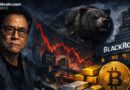 Robert Kiyosaki Warns Historic Market Crash Arriving as Blackrock Private Credit Time Bomb Ticks