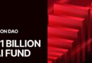 TRON DAO Scales AI Fund to $1 Billion, Expanding Its 2023 Agentic Economy Thesis