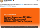 Strategy seeks another $44.1B to accelerate Bitcoin buying