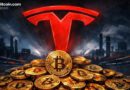 What Happened to Tesla’s 43,770 BTC? On-Chain Data Reveals Full Story Behind Its Crypto Moves