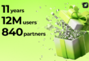 Changelly Turns 11 with 12 Million Users and a Growing Partner Network