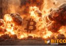 Bitcoin Price Slides Below $68,000 as Trump, Iran Tensions Rattle Markets 