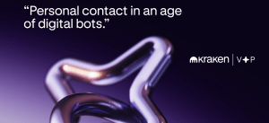 Inside Kraken VIP: behind the curtain Inside Kraken VIP: behind the curtain