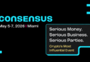 Eric Trump, Michael Saylor, and Anatoly Yakovenko Headline Consensus Miami 2026 as Crypto’s Biggest Stage Returns