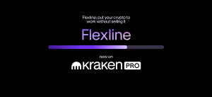 Flexline: put your crypto to work without selling it