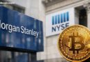 Morgan Stanley Bitcoin ETF Expected Tomorrow as Massive Inflow Speculation Builds