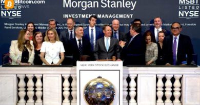 NYSE Welcomes Morgan Stanley’s MSBT Launch as First Spot Bitcoin ETF Issued by a Major US Bank
