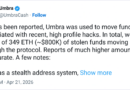 Privacy protocol Umbra shuts front end to stifle Kelp exploiters