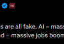 Reality of AI’s impact on employment clashes with C-suite optimism