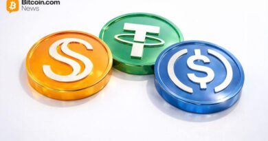 Stablecoin Market Cap Hits All-Time High of $318.6B, Eyes $320 Billion Milestone Stablecoin Market Cap Hits All-Time High of $318.6B, Eyes $320 Billion Milestone