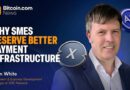 Closing the Gap: XDC Network’s Sean White on Why SMEs Deserve Better Payment Infrastructure