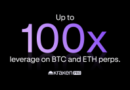 100× leverage on BTC and ETH perps is now live on Kraken Pro