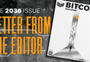 The 2036 Issue: Letter From The Editor