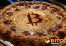 Happy Bitcoin Pizza Day, The 16th Anniversary of Laszlo Hanyecz Paying 10,000 BTC For Two Papa John’s Pies