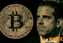 Hunter Biden Now Accepts Bitcoin for Artwork on His Official Website