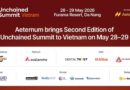 Aeternum brings the second edition of Unchained Summit to Vietnam on May 28-29