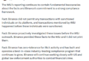 Binance denies new WSJ report alleging $850M in Iran-linked transactions